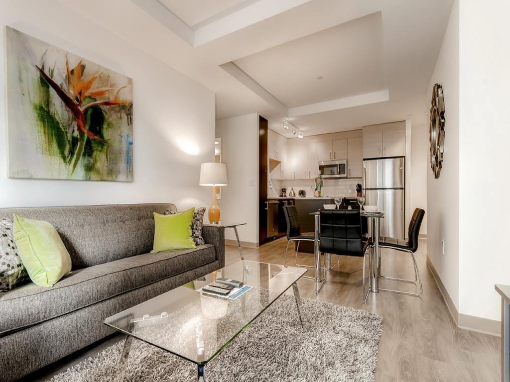Global Luxury Suites At The Theater District Boston Habitación foto