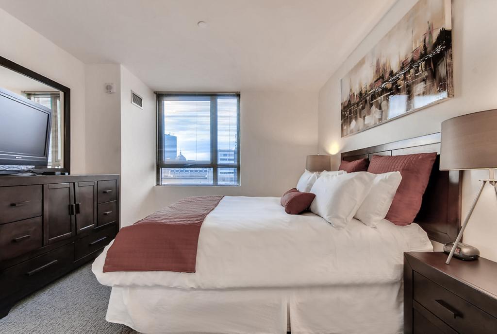 Global Luxury Suites At The Theater District Boston Habitación foto