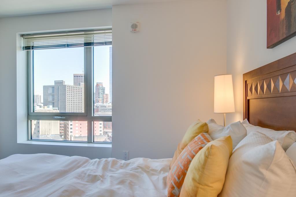Global Luxury Suites At The Theater District Boston Habitación foto