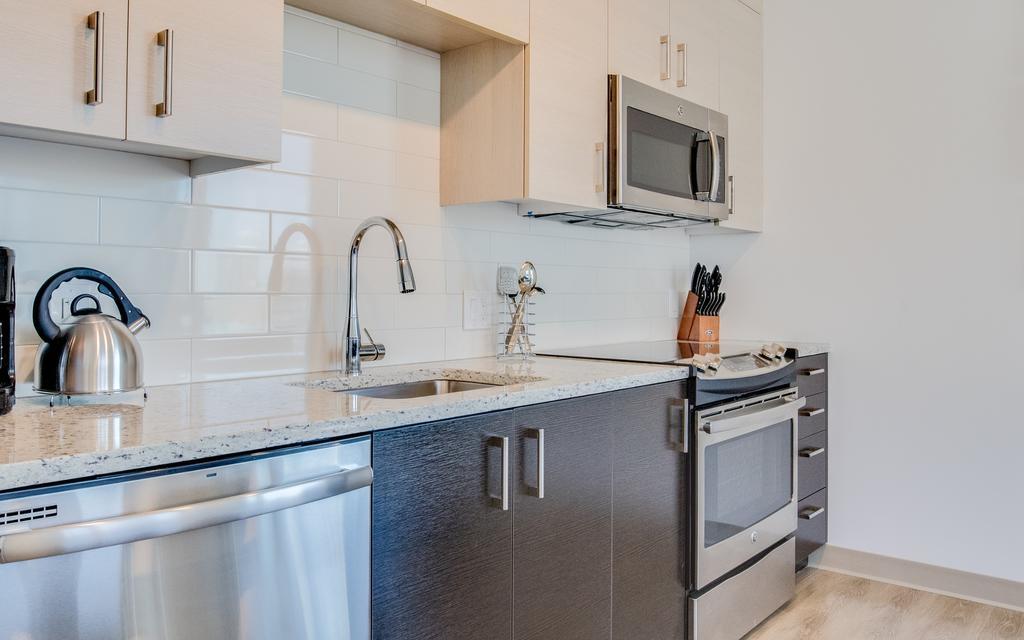 Global Luxury Suites At The Theater District Boston Habitación foto